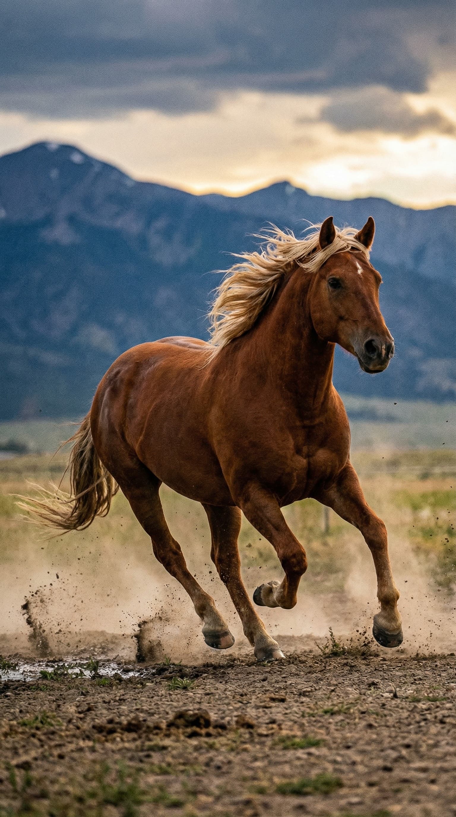 Original horse photo